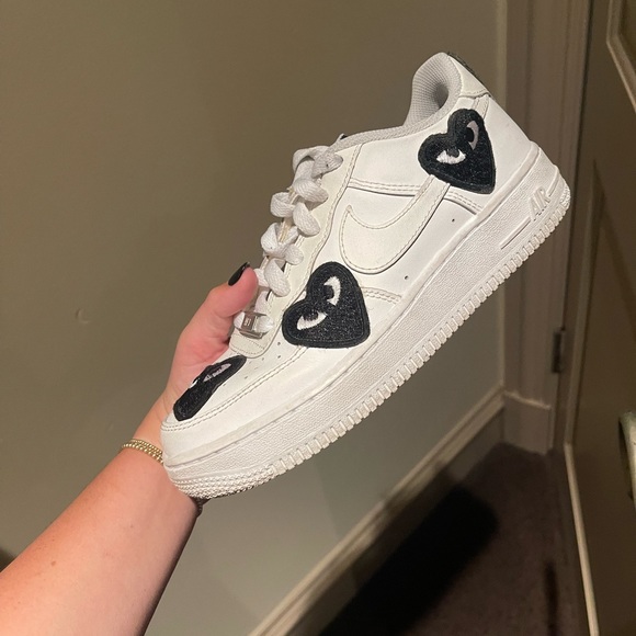 AF1 custom Commes De Garçons - Picture 3 of 4